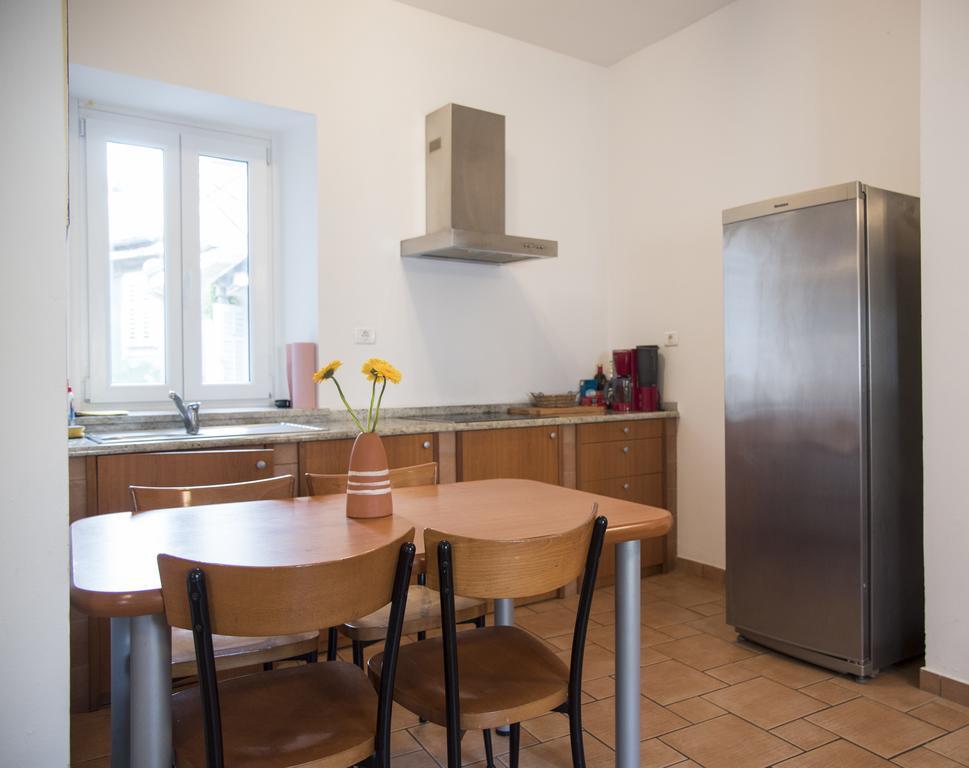 Jazz Apartments Piran Rum bild