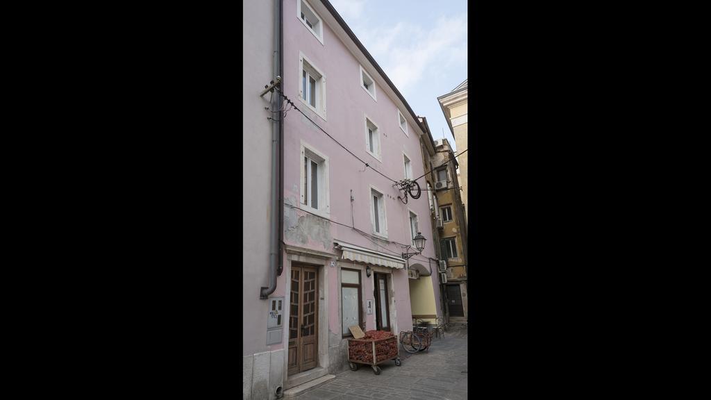 Jazz Apartments Piran Exteriör bild